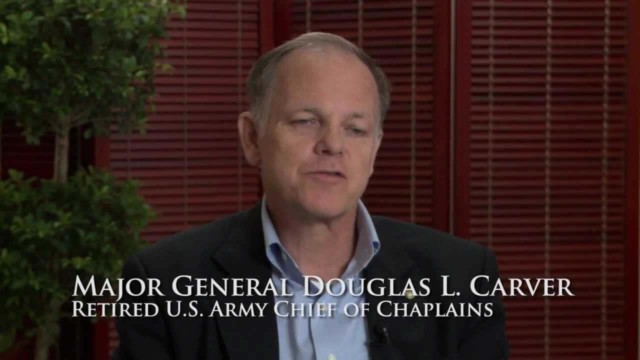 Maj Gen Douglas Carver
