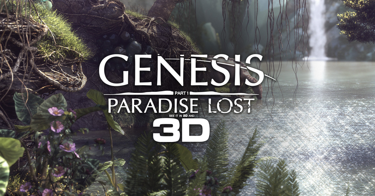 Genesis Paradise Lost