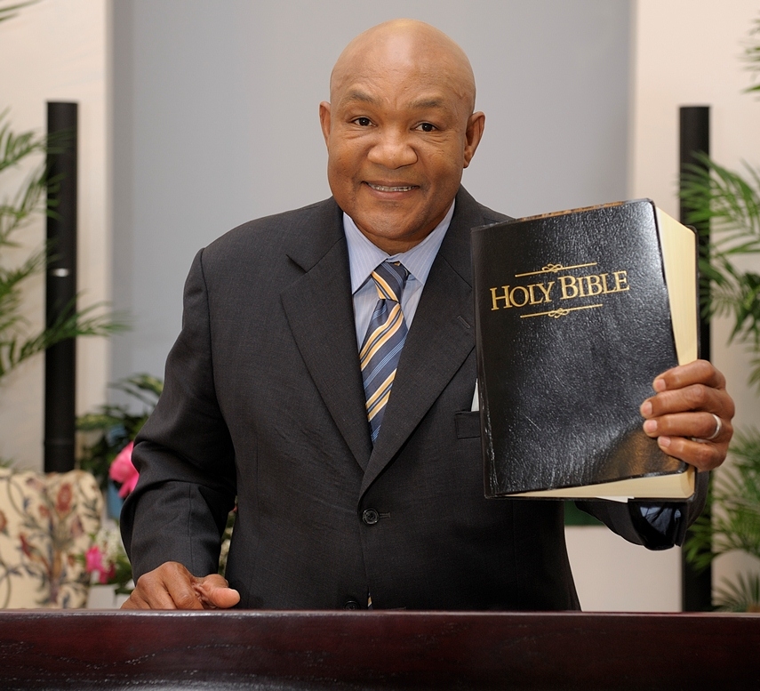 GeorgeForeman