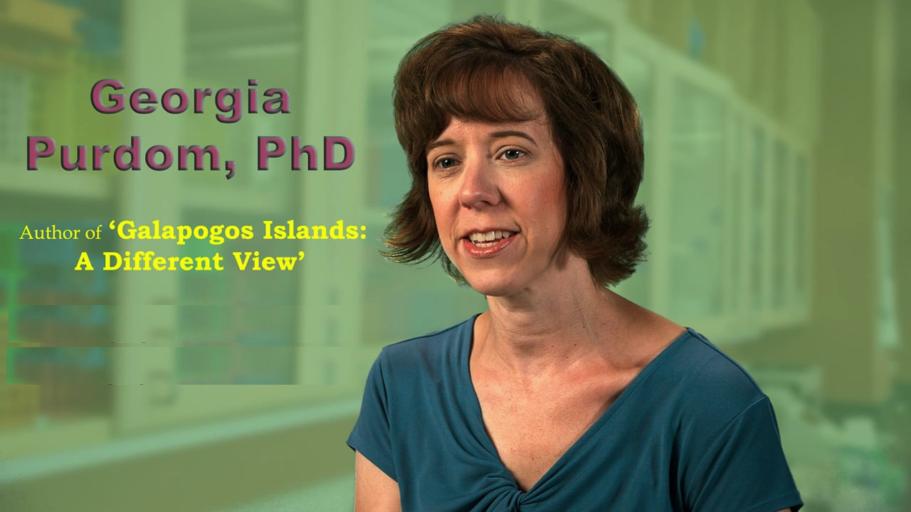 Georgia Purdom, Ph.D.