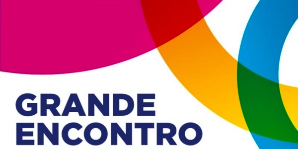 Que grande encontro nos aguarda!!!!
