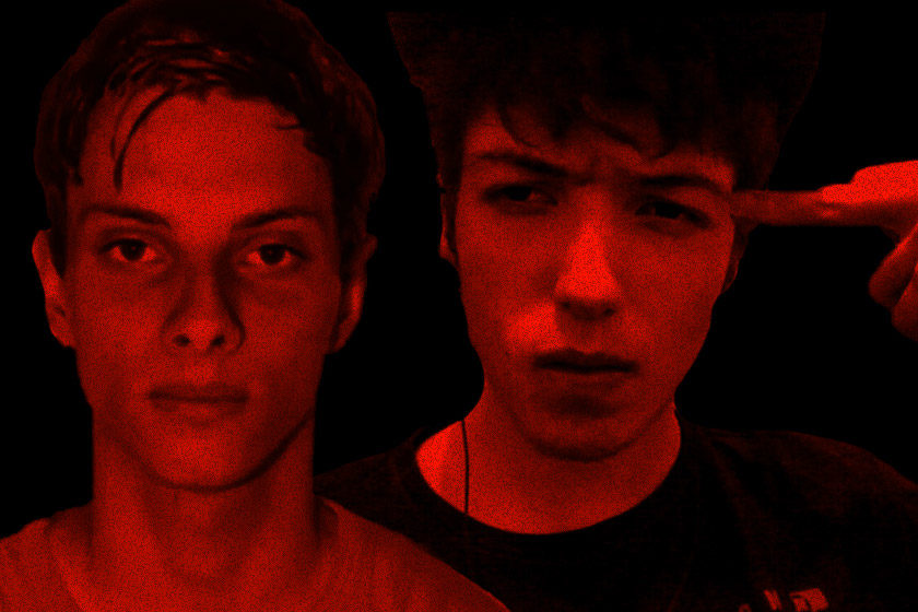 Guilherme e Henrique Guilherme e Henrique
