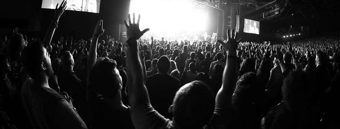 Hillsong espetáculo 2