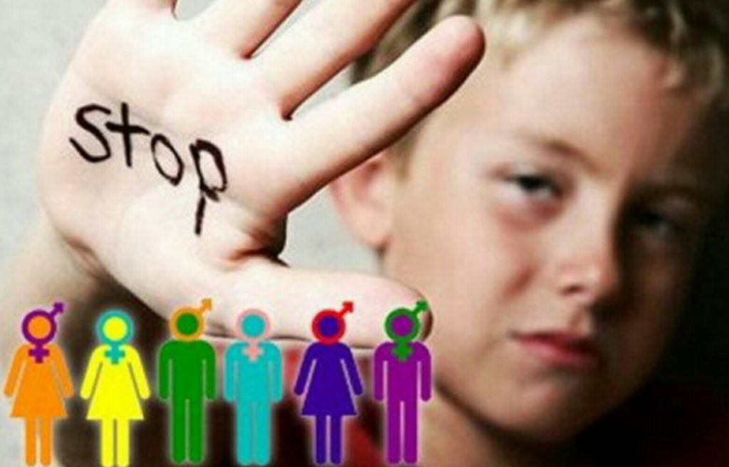 Ideologia de Genero stop