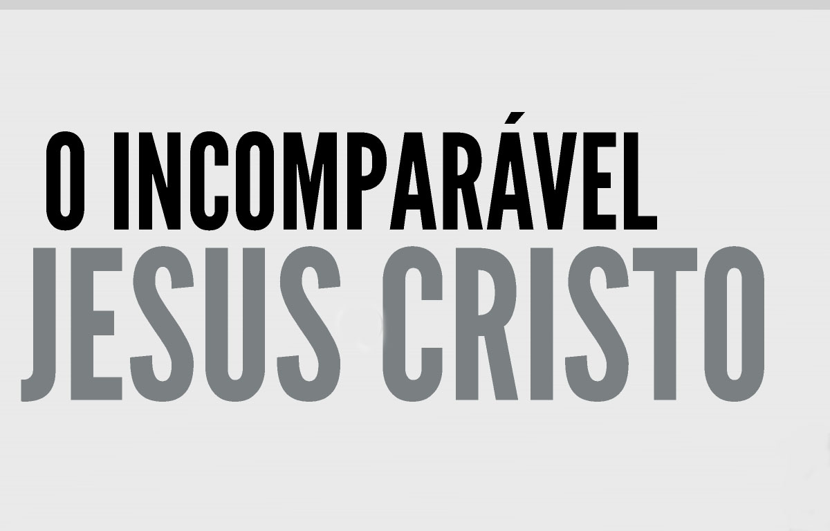 Jesus não tem rival