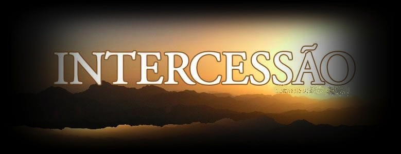 Jesus intercede por nós