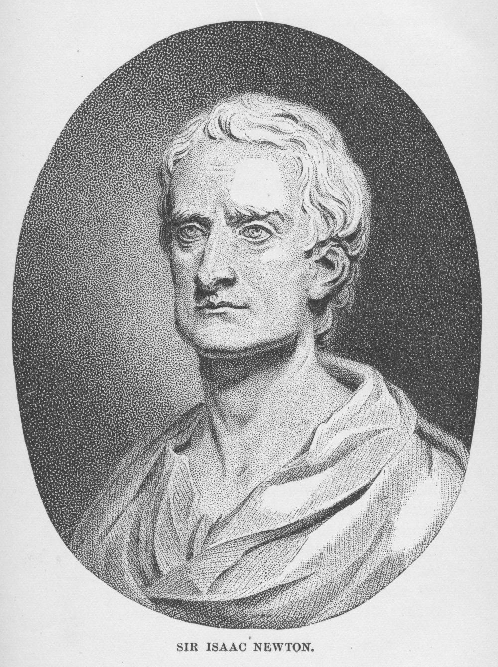 Isaac newton