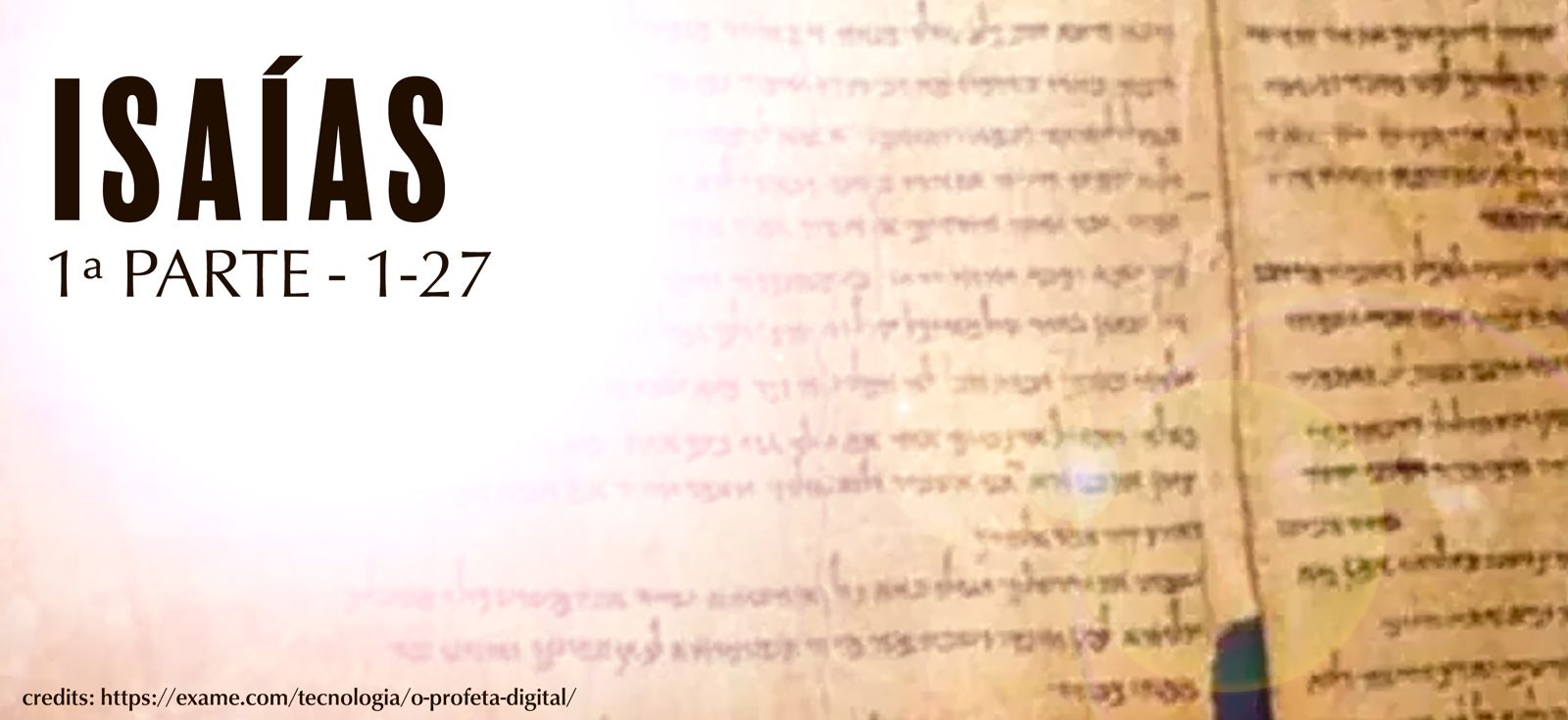 Isaías 1-27
