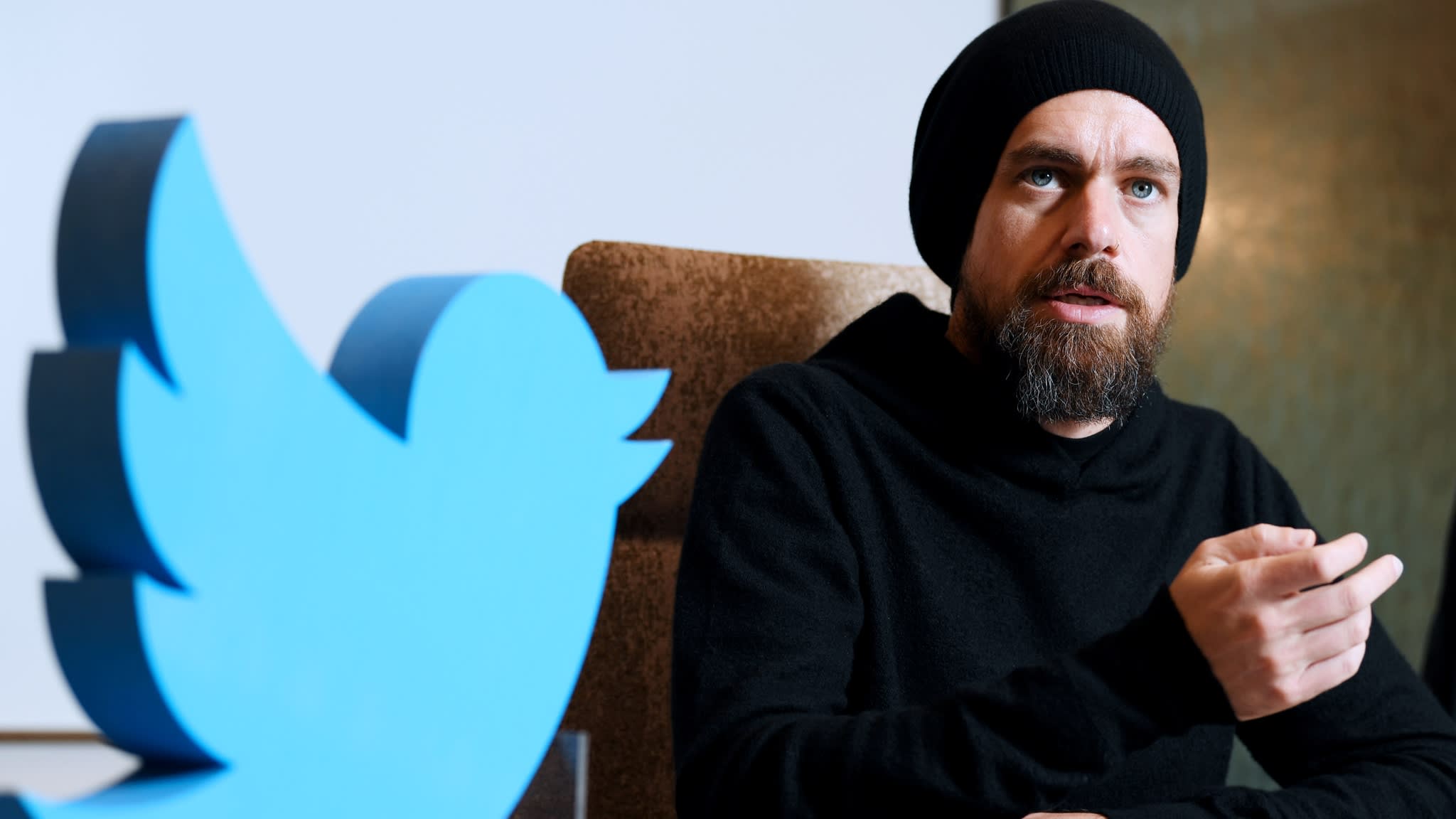 Jack Dorsey Twitter CEO