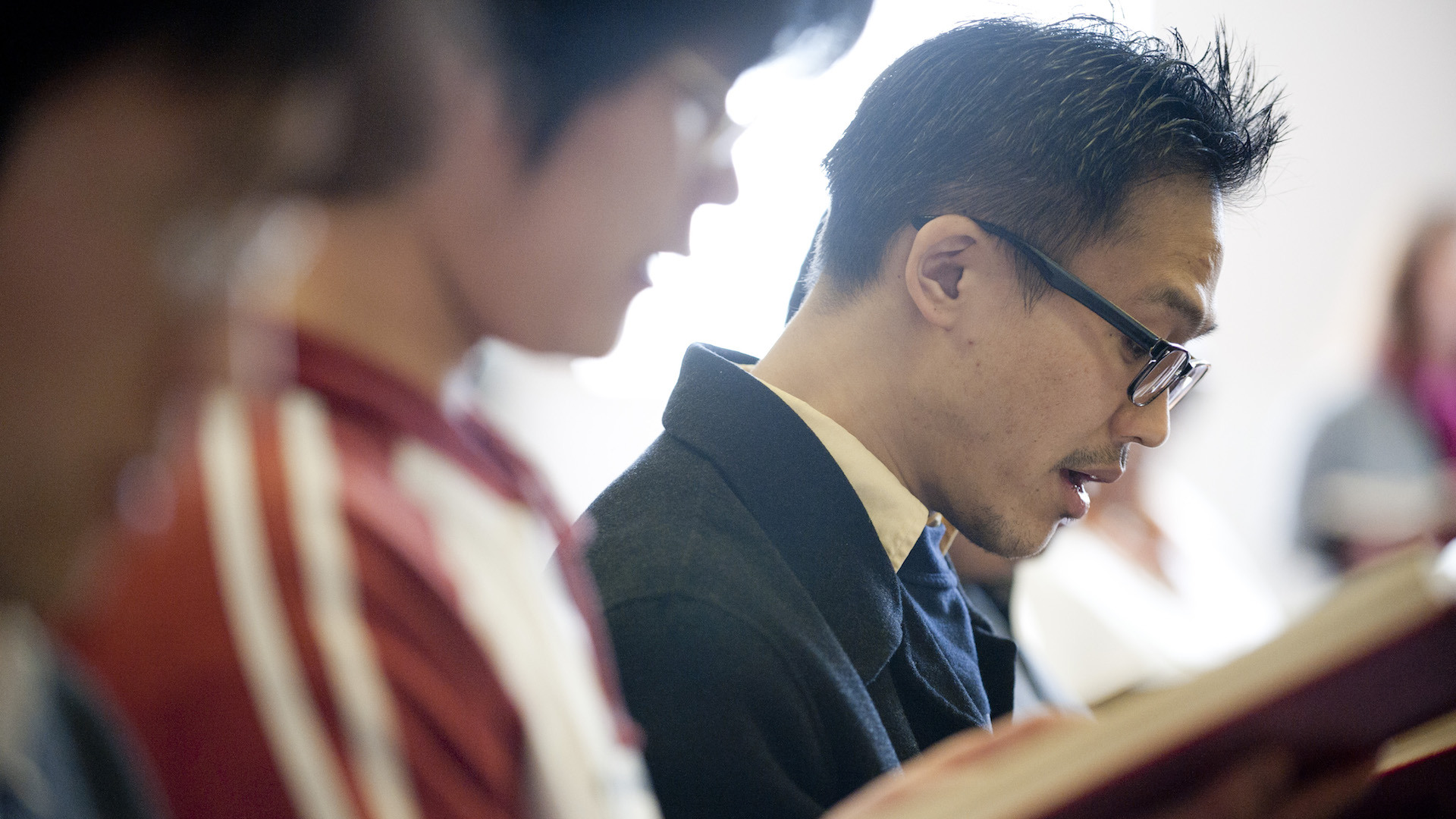 Crentes na Coreia do Sul Jae Kyeong Lee