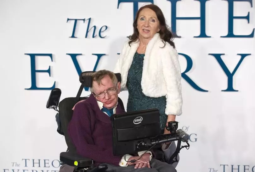 Jane e Stephen Hawking Jane e Stephen Hawking
