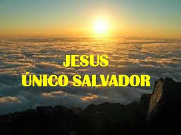 Só Jesus tem condições de poder salvar o pecador. Todos os demais candidatos estão reprovados por terem pecados nas suas vidas.