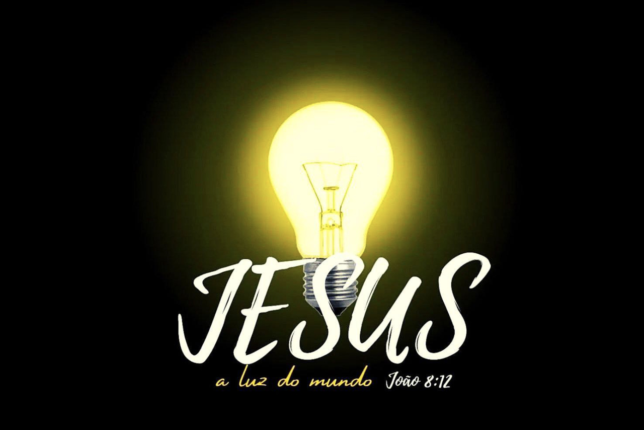 Jesus: a luz do mundo