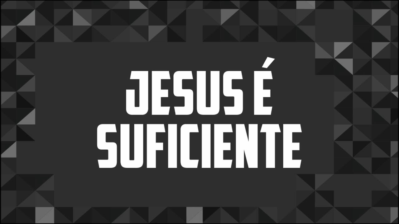 A obra realizada pelo Senhor Jesus Cristo foi completa e suficiente. Crê somente n'Ele