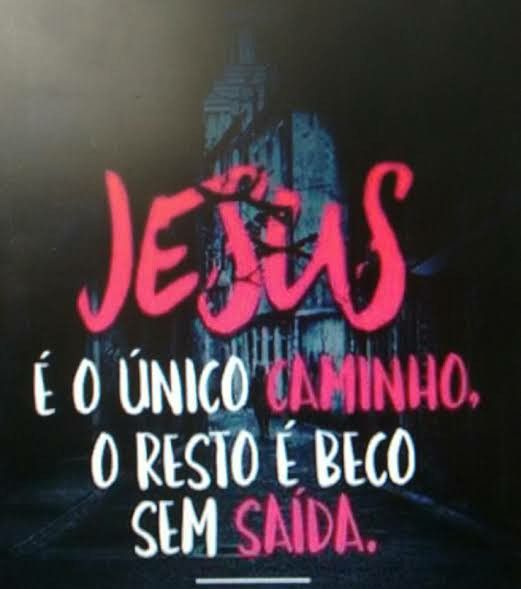 Jesus, o único Salvador da alma humana