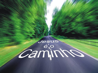 Jesus: o único caminho para o Céu JesusoCaminho