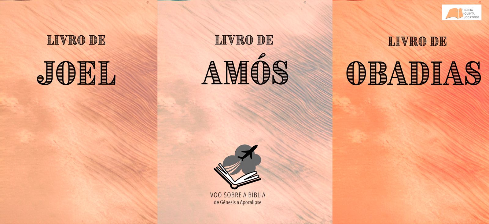 Joel, Amós, Obadias