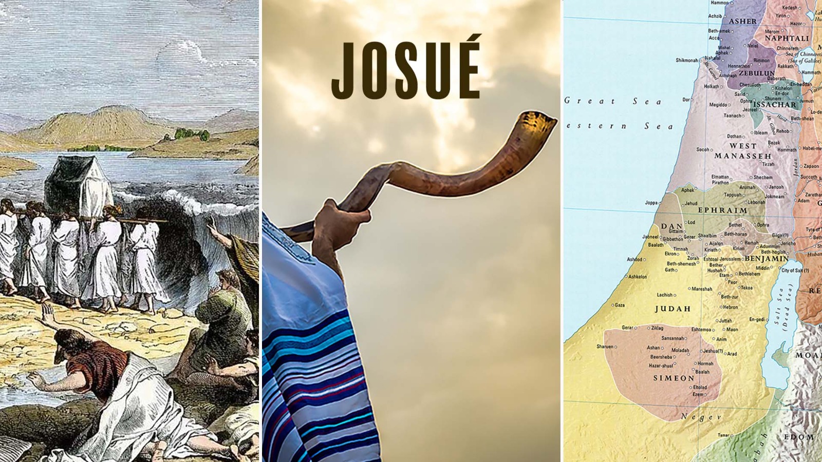 Josué 1-24