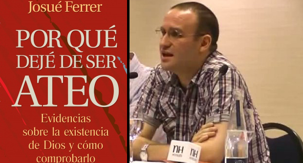 Escritor Josué Ferrer: Porque Deixei de Ser Ateu? Josué Ferrer