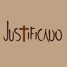 Justificado justamente, só através da cruz