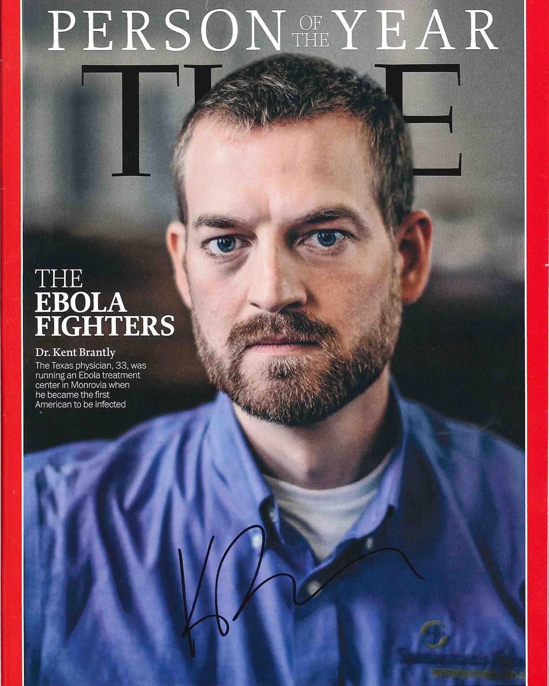 Kent Brantly