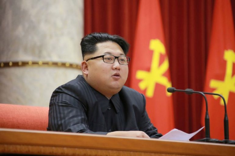 Kim Jong un 1