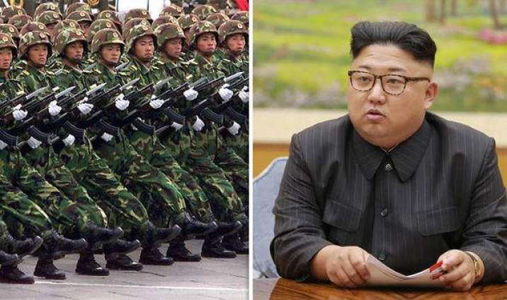 A Coreia do Norte, liderada por Kim Jong-un, é classificada como o pior país para perseguição Cristã na lista anual mundial de portas abertas.