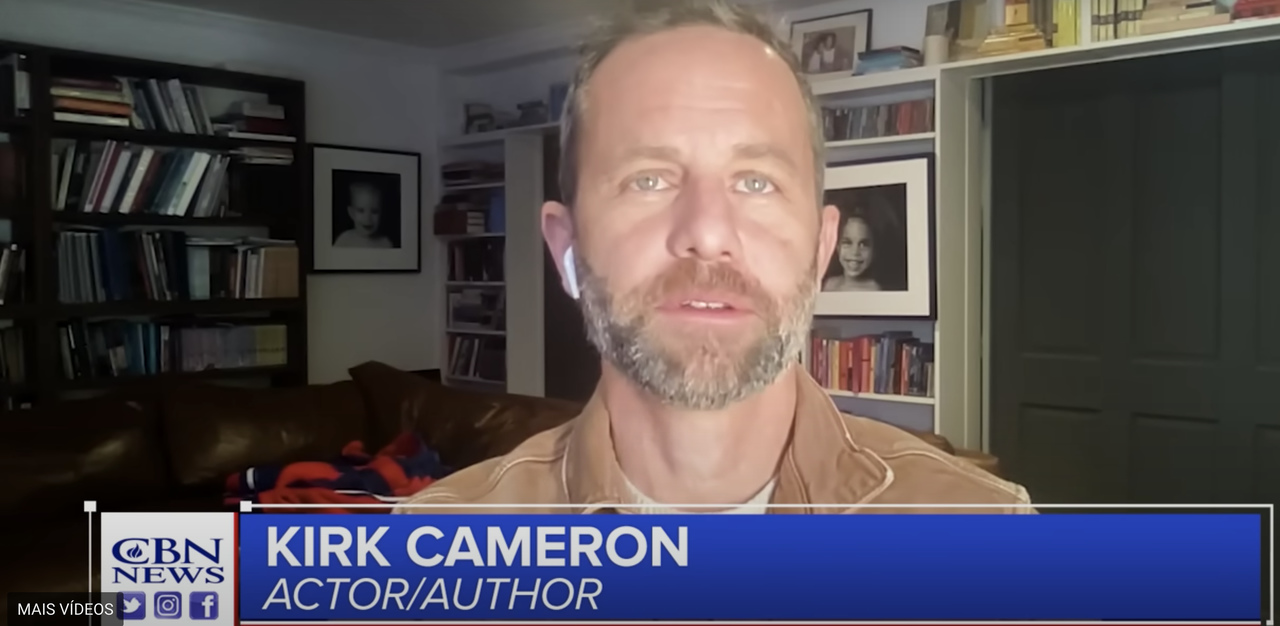 Kirk Cameron 