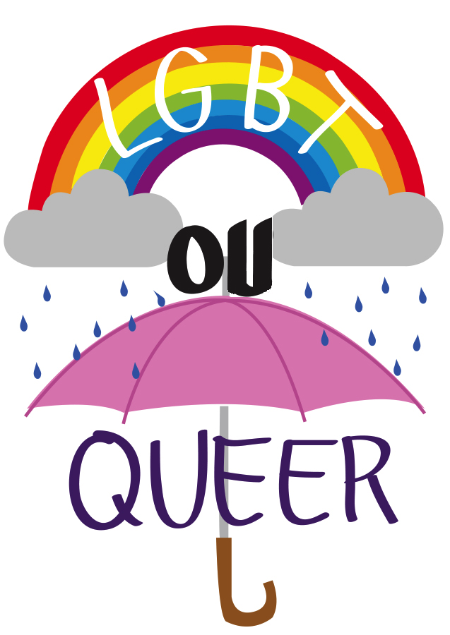 LGBT vs Queer Graphic II