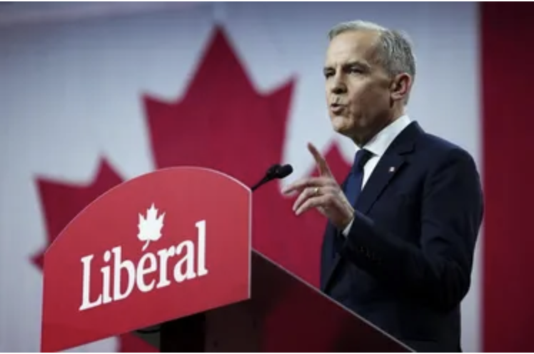 Primeiro Ministro Liberal Canadiano