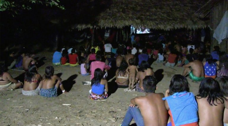 Mais de 400 índios se converteram após ouvir o Evangelho pela primeira vez na Amazónia 770x427