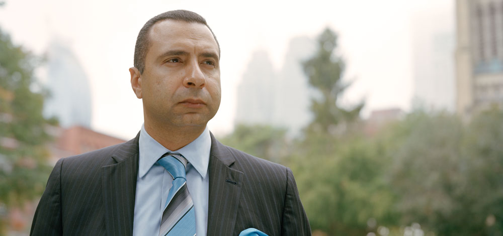 Majed El Shafie Majed El Shafie