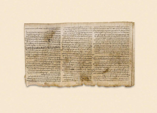 Manuscritos do Mar Morto