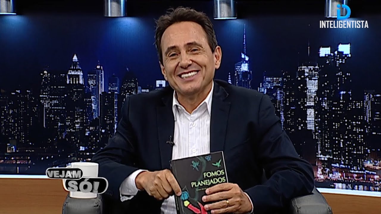 Marcos Eberlin disse: "Não tenho ancestral símio. Sou filho do Deus Criador". Marcos Eberlin