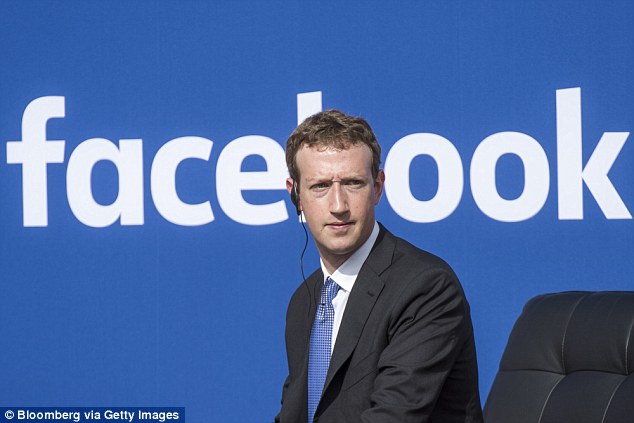 Mark Zuckerberg