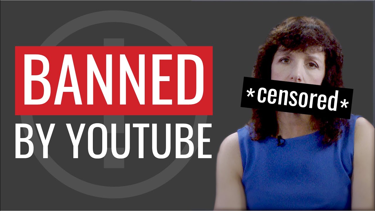 Médica censurada pelo lobby gay do Youtube
