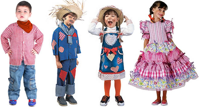 Meninos e meninas