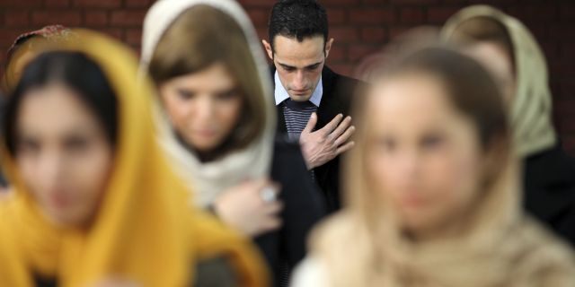Cristãos Iranianos