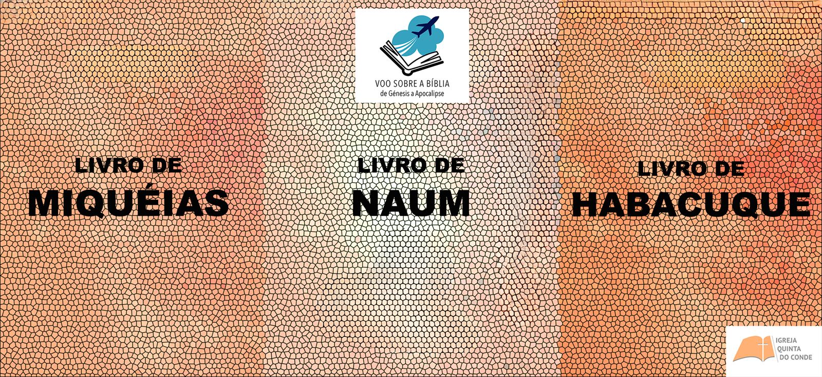 Miqueias Naum Habacuque