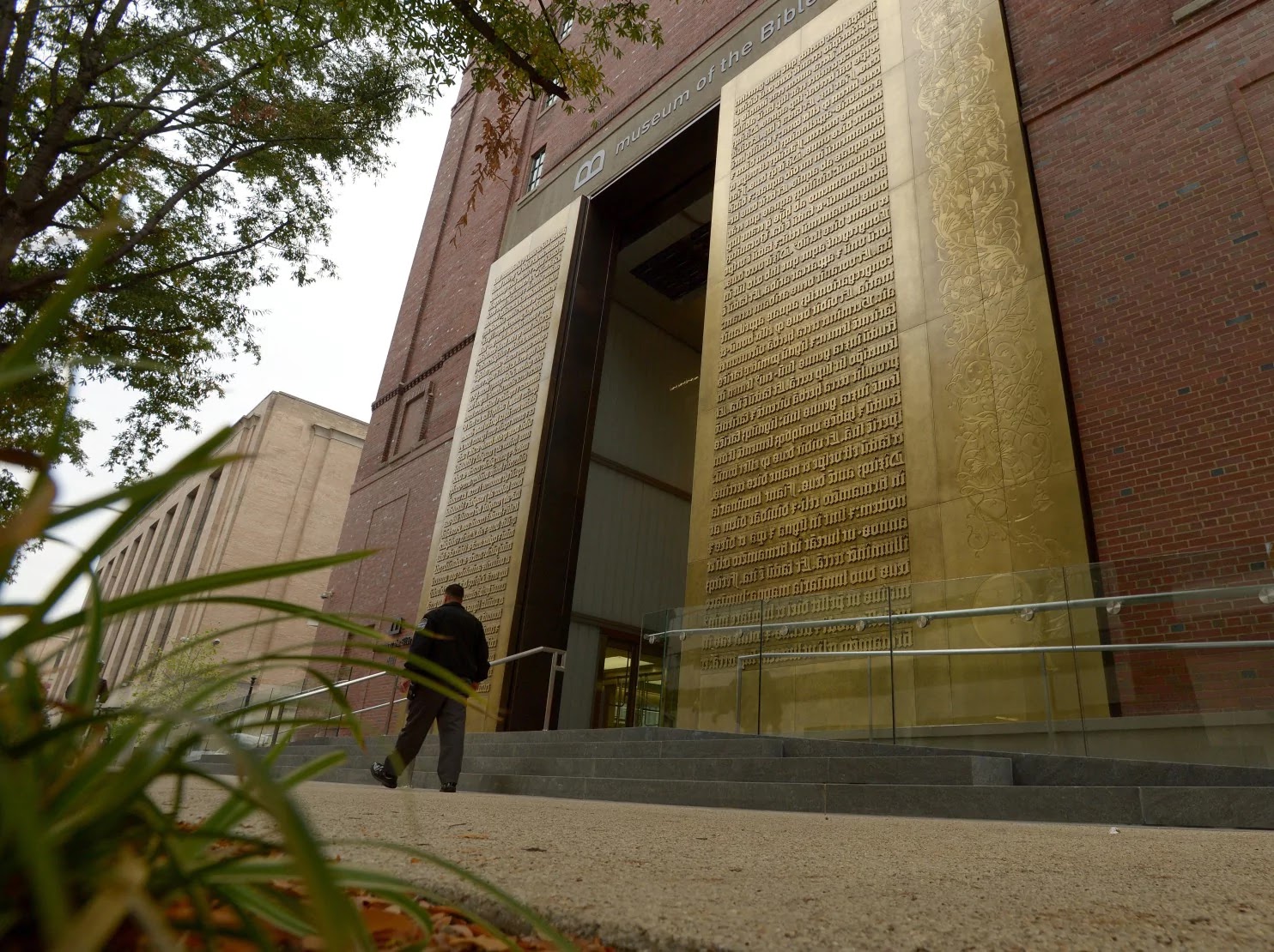 Museum of the Bible Essdras M Suarez for The Washington Post