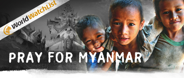 MyanmarPray