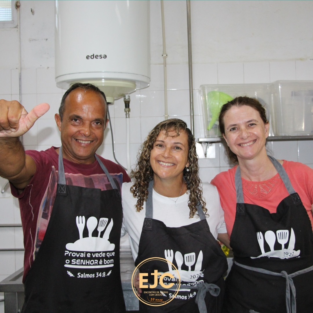 Nando e Vanda e Xanda EJC