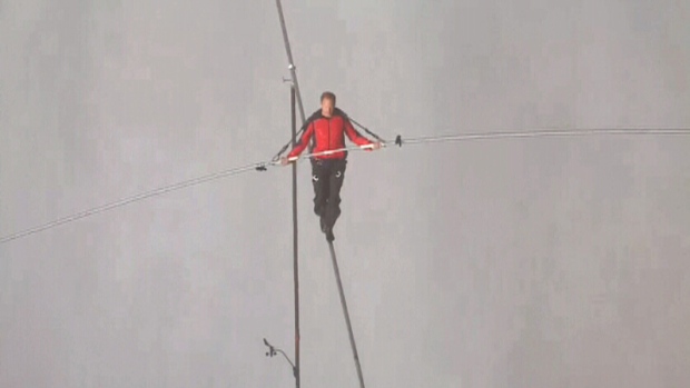Nik Wallenda