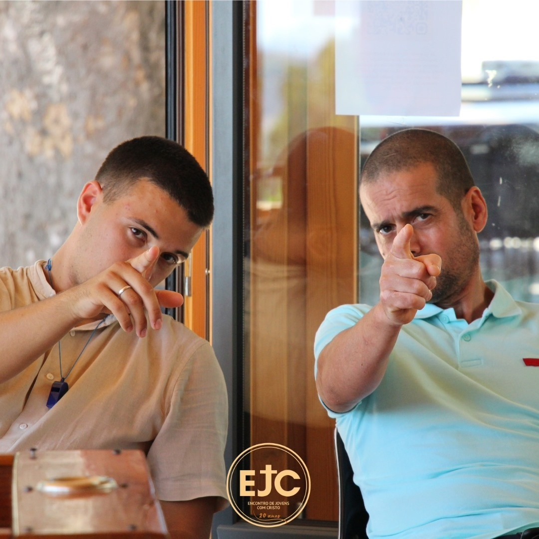 Nuno e Lucas EJC