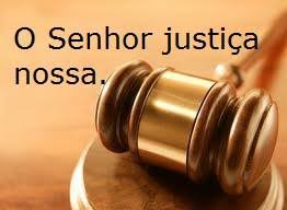 OSenhorJustiçaNossa