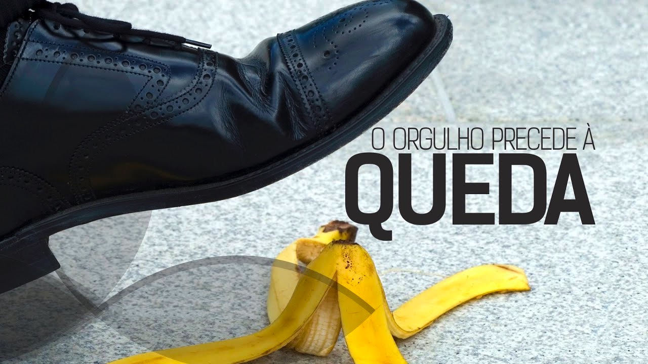 A soberba não subsistirá