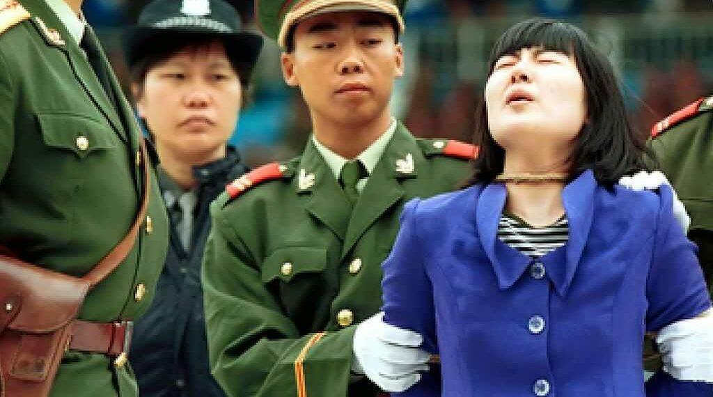 Perseguição na China
