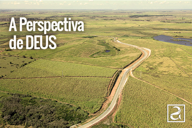 Ter sabedoria é ver e agir na perspetiva de Deus