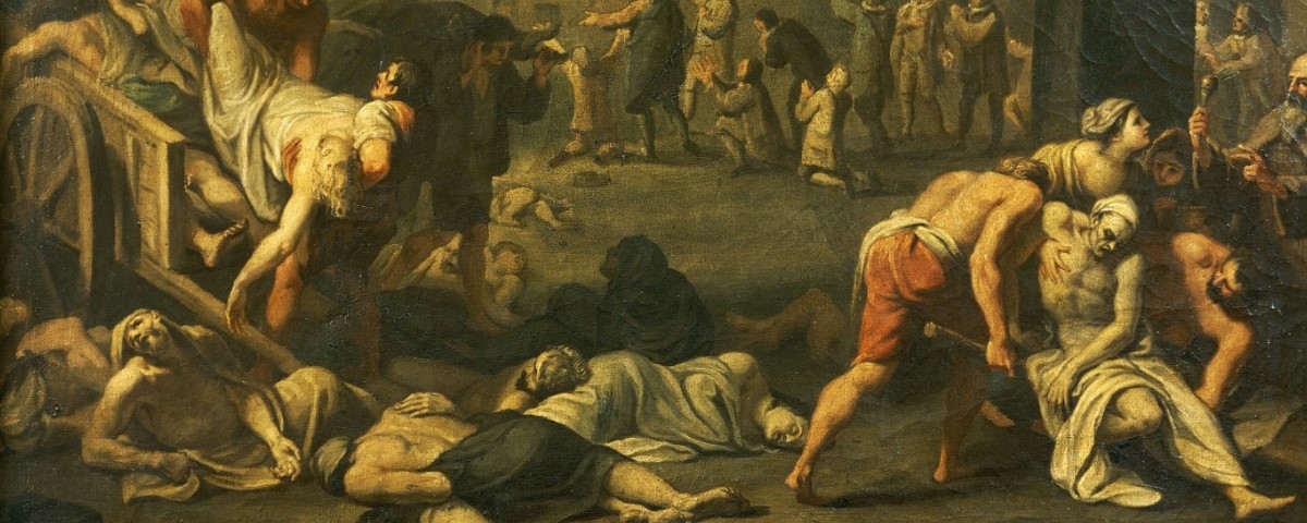 Quadro da Peste Negra
