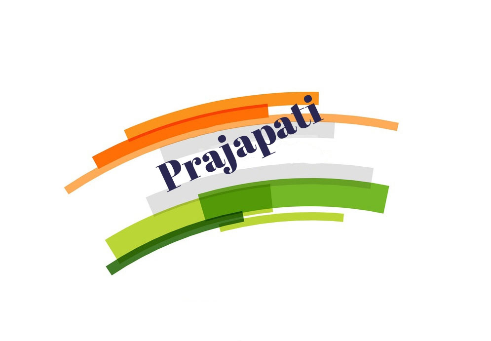 Prajapati, filho de Brahma